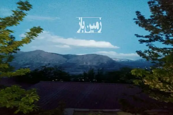 فروش زمین نزدیک پلور وتهران ۳۲۰ متر - تصویر 2