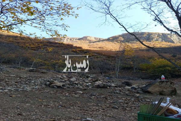 فروش زمین مسکونی درکجور روستای منجیر ۲۵۰ متر-1