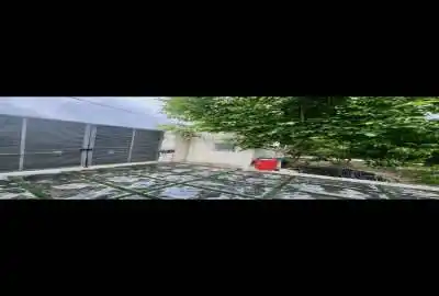 زمین ۵۰۰ متر داخل شهرک کردان رامجین