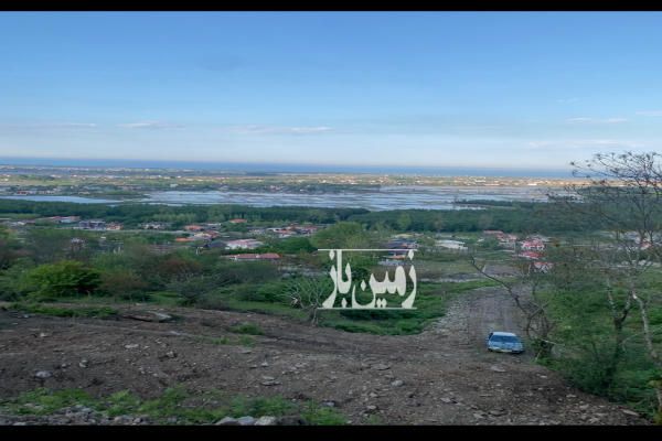 فروش زمین ۸۷۰ متر در روستای پیرهرات-1