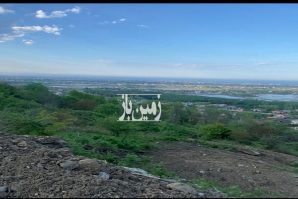 فروش زمین ۸۷۰ متر در روستای پیرهرات-2