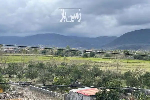 زمین شمال ۲۱۳ متر شهرکی سند تک برگ - تصویر 2