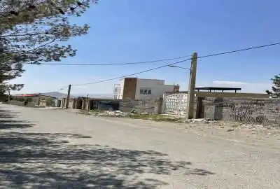 زمین مهراباد رودهن ۲۲۰ متر