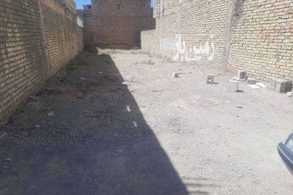 فروش زمین مسکونی در نجف اباد ۱۴۴ متر-1