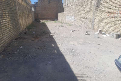 فروش زمین مسکونی در نجف اباد ۱۴۴ متر