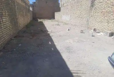 فروش زمین مسکونی در نجف اباد ۱۴۴ متر