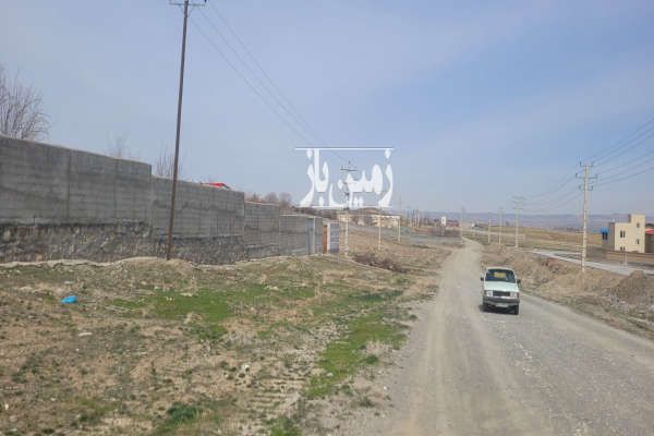 باغ انتهای شهرک صنعتی بهاران ۶۲۰۰ متر-1