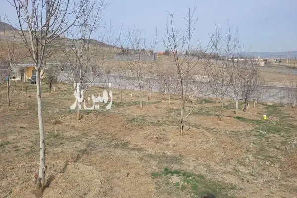 باغ انتهای شهرک صنعتی بهاران ۶۲۰۰ متر - تصویر 2