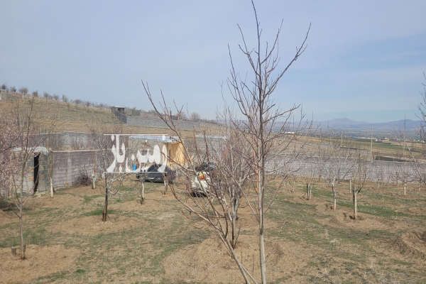 باغ انتهای شهرک صنعتی بهاران ۶۲۰۰ متر-3