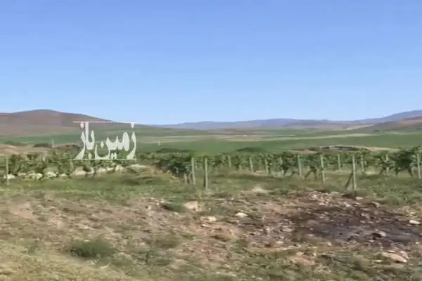 فروش زمین کشاورزی دیمی در دو قطعه ۷۳۰۰۰۰ متر - تصویر 4