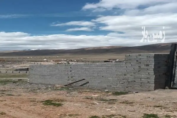 زمین ۲۵۰ متری دماوند روستای زیبای سیدآباد - تصویر 4