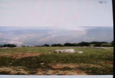 زمین مرزن آباد انتهای روستای میجکار ۳۰۰ متر