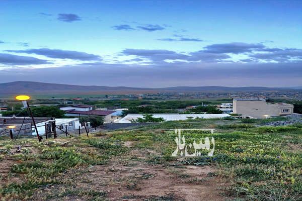 زمین مسکونی داخل بافت روستای سیداباد ۳۰۰ متر-1