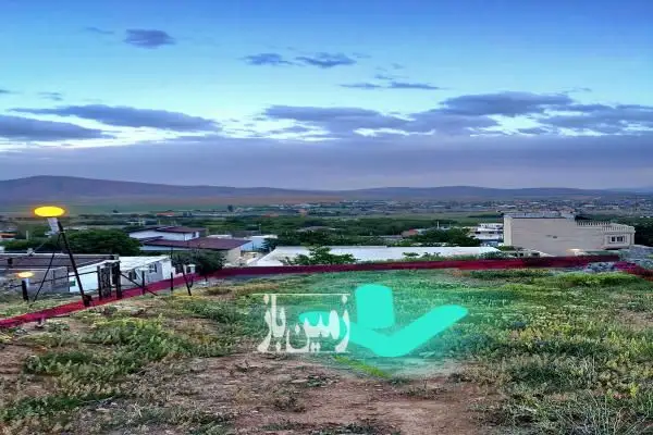 زمین داخل بافت مسکونی سیداباد ۳۰۰ متر - تصویر 3