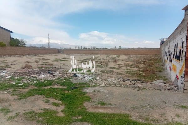 زمین اسفندآباد بر خیابان یادگار-3