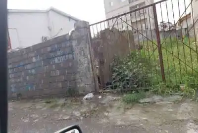 زمین قابل ساخت در بافت کاملا مسکونی خیابان مشیر شهر نور