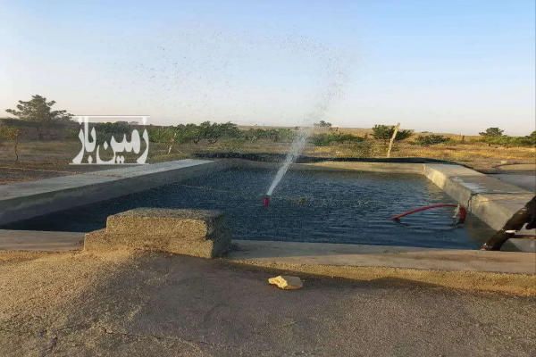 فروش باغ با امکانات در مشهد جاده کاهو-1