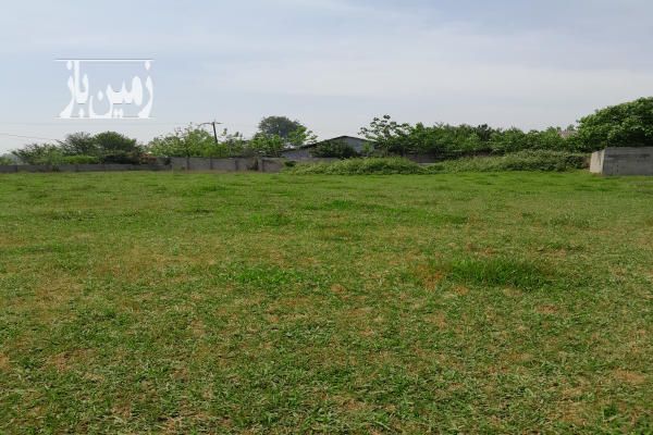 زمین مسکونی سند تک برگ فومن-1