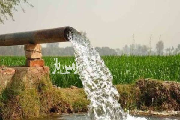 زمین کشاورزی با موقعیت عالی بر جاده بویین زهرا و قزوین-1