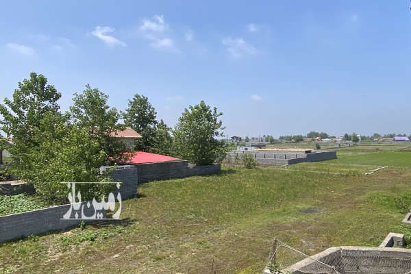 فروش ویژه زمین در روستای ساحلی حسن بکنده لاهیجان-4
