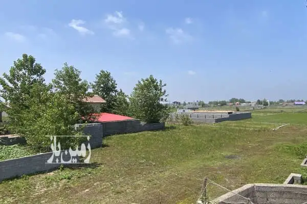 فروش ویژه زمین در روستای ساحلی حسن بکنده لاهیجان - تصویر 4
