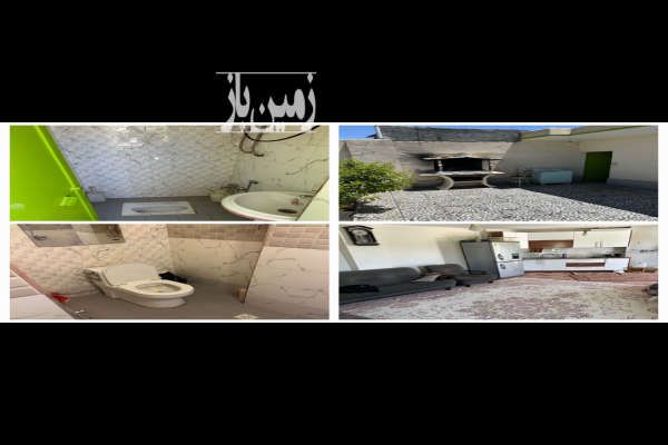 باغ دو کله ۲۰۰۰ متری سویت استخر درختان میوه-2