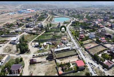 فروش زمین ویلایی در دماوند شهرک محمودیه