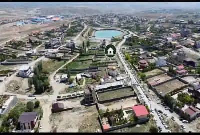 فروش زمین ویلایی در دماوند شهرک محمودیه