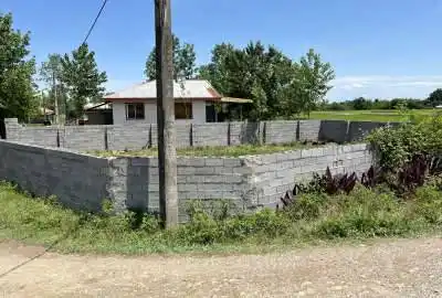زمین مسکونی ویو دار ۳۰۰ متری روستای گشت