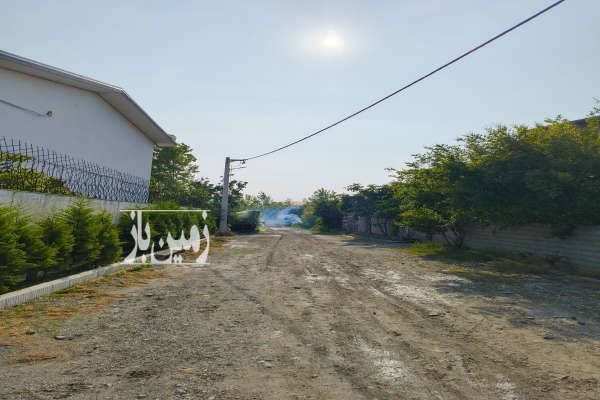 زمین مسکونی ۷۵۰ متر روستای چهارافرا فروشی-2