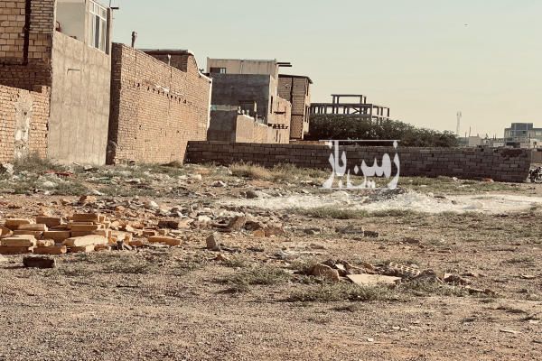 زمین فروشی در گرشاسبی ساوه ۲۲۰ متر-3