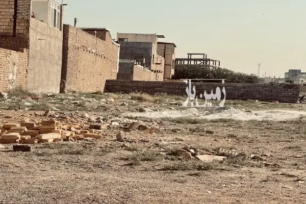 زمین فروشی در گرشاسبی ساوه ۲۲۰ متر - تصویر 3