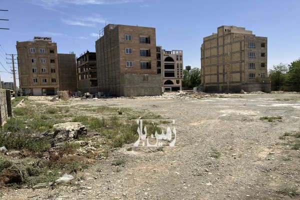 زمین مسکونی اندیشه فاز یک ۱۹۶ متر-1