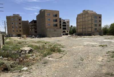 زمین مسکونی اندیشه فاز یک ۱۹۶ متر