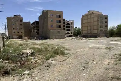 زمین مسکونی اندیشه فاز یک ۱۹۶ متر