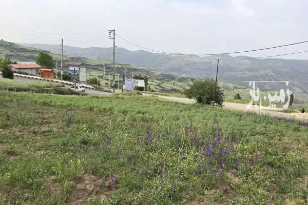 فروش زمین با ویو عالی و بکر ۲۲۰ متر - تصویر 2