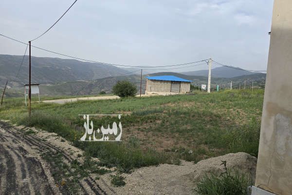 فروش زمین با ویو عالی و بکر ۲۲۰ متر-3