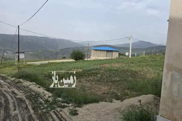 فروش زمین با ویو عالی و بکر ۲۲۰ متر - تصویر 3