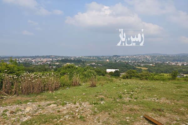 زمین جاده نظامی با متراژ دلخواه و سرمایه گذاری آینده دار-2