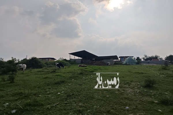 زمین جاده نظامی با متراژ دلخواه و سرمایه گذاری آینده دار-3