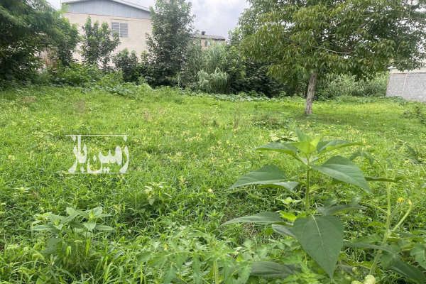 فروش زمین مسکونی در شلمان با مجوز ساخت ۵۷۲ متر-2