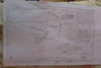 باغی در مجاورت خانه مسکونی فومن روستای شالده ۸۶۸ متر