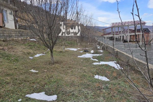 فروش زمین مسکونی سند دار در شهر پول نوشهر-1