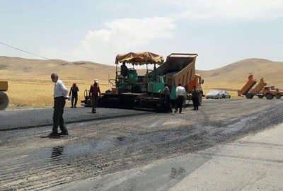 زمین بر کمربندی جدیده آینده دار ۳۰۰۰ متر