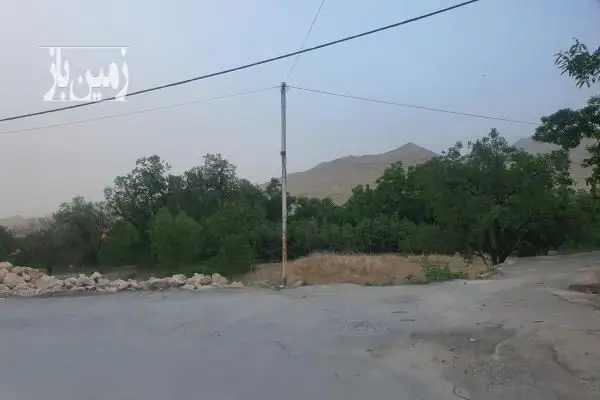 زمین ویلایی ۳۰۰ متری نیاسر - تصویر 4