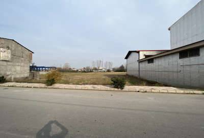 زمین واقع امل میدان هزار سنگر روستای بوران ۲۰۰۰ متر