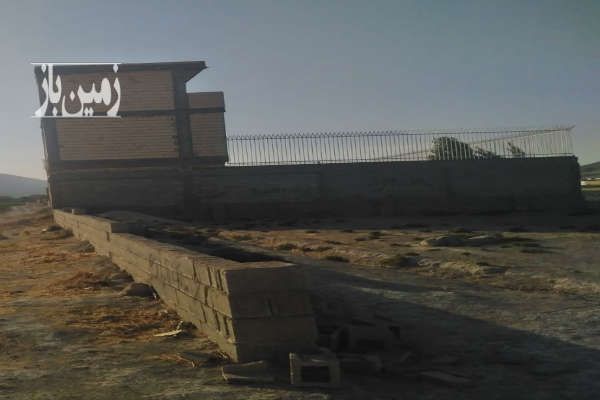 زمین مسکونی تجاری با ۳۲ متر جبهه شیراز کرونی-1