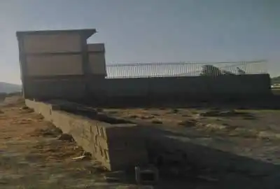 زمین مسکونی تجاری با ۳۲ متر جبهه شیراز کرونی