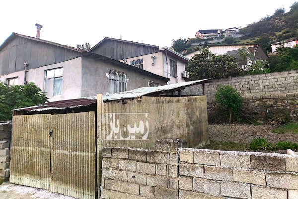 فروش زمین ۱۲۲ متری در مازندران شهر پل سفید-2