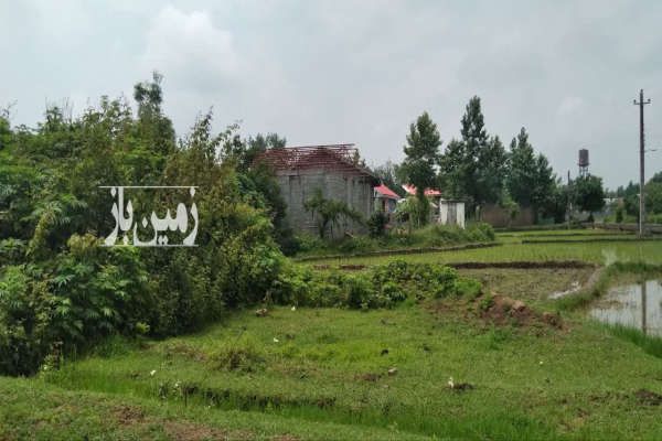 یک قطعه زمین ۲۲۰متری برای ساخت ویلا-2